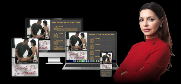 Secreto de la Amante - Mockup Oficial