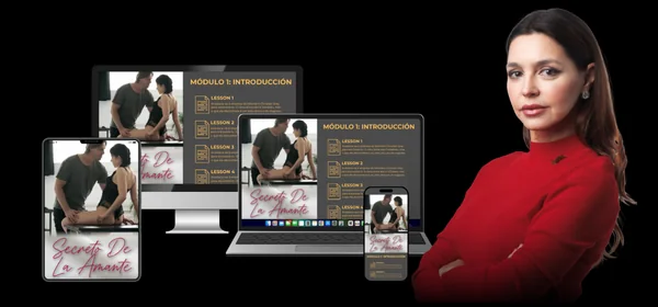 Secreto de la Amante - Mockup Oficial
